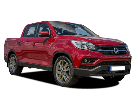 ssangyong musso 2018 prijs ssangyong musso 2018 prijs